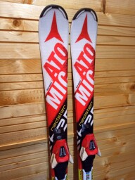 LYŽE ATOMIC REDSTER XT 110CM